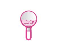 Upper Canada UK Danielle Creations Hand Held Mirror 10X Pink, Pink