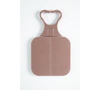 Danielle 23x12cm Folding Travel Mirror - Nude - True Image