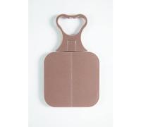 Danielle 23x12cm Folding Travel Mirror - Nude - True Image