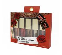 Danielle Creations Amour Lip Oil Gift Set Multi