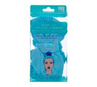 Danielle Creations Argan Oil Infused Blue Spa Headband In Bright Blue Bright Blue