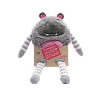 Danielle Creations Aroma Home Hug A Snug Microwaveable Lavender Hottie Hippo