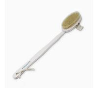 Danielle Creations Bathtopia Bamboo Bath Body Brush In White White