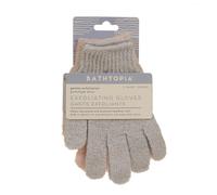 Danielle Creations Bathtopia Exfoliating Gloves Danielle Creations Multicolor