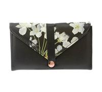 Danielle Creations Black Floral Midnight Breeze Nail Manicure Set Black One Size