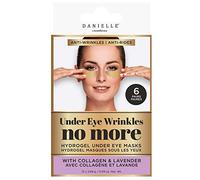Danielle Creations Danielle Wrinkle Care Under Eye Patches, Pack of 6