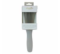 Danielle Creations Detangling Adjustable Hair Brush in Light Grey Danielle Creations Light Grey