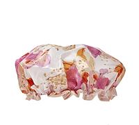 Danielle Creations Dried Flowers Floral Shower Cap