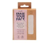 Danielle Creations Erase Your Face Eco Friendly Reusable Make Up Remover Cloth in Nude