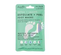 Danielle Creations Exfoliate & Peel Foot Masks Danielle Creations Multicolor