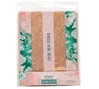 Danielle Creations Explore Dream Discover 5Pc Nail File Set Multi