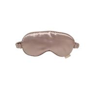 Danielle Creations Eye Mask & Ear Plug Set - Silver