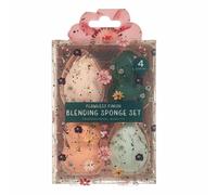 Danielle Creations Flawless Finish Blending Sponge Gift Set 4Pcs Multi One Size
