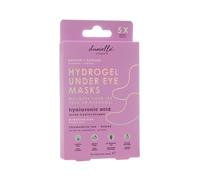 Danielle Creations Hydrogel Under Eye Treatment Mask With Hyaluronic Acid (5 Pairs) Multi One Size