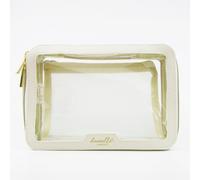 Danielle Creations Make-Up Bag Duo - Slouch Travel Case Set