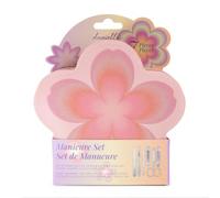 Danielle Creations Make Up Tools Beauty Sets - Summer Flower Collection (Manicure Set)