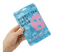 Danielle Creations Marine Collagen & Squalene Bubble Tea Face Sheet Mask x 1