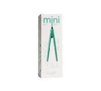 Danielle Creations Mini Flat Iron Hair Straightener - Compact Ceramic Plates for Sleek Hair in Minutes, Perfect Travel Companion for Weekends & Holidays