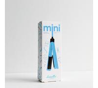 Danielle Creations On-The-Go Mini Hair Waver, Compact Ceramic Crimping Iron for Effortless Waves in Minutes, Perfect Travel Companion for Weekends & Holidays