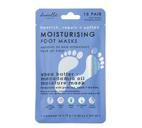 Moisturising Foot Mask Dry Feet Repair Intensive Treatment Moisturizing Socks
