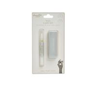 Danielle Creations Nail Care Manicure Set of Cuticle Oil & Nail File