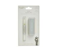 Danielle Creations Nail Care Set - Cuticle Oil And 4 In 1 Nail Buffer