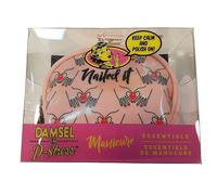 Danielle Creations Nailed It Manicure Essentials Kit In Pink Pink One Size