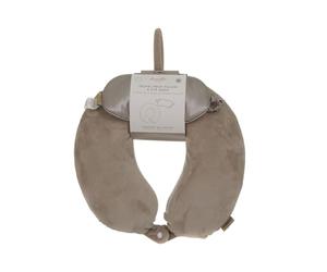 Danielle Creations Neck Pillow & Eye Sleep Mask Travel Set