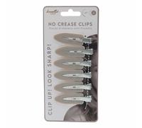 Upper Canada Sectioning No Crease Hair Clips 6pk Danielle Creations