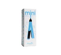 Danielle Creations On-The-Go Mini Hair Waver, Compact Ceramic Crimping Iron for Effortless Waves in Minutes, Perfect Travel Companion for Weekends & Holidays