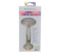 Danielle Creations Opal Facial Roller In White White One Size