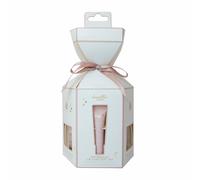 Danielle Creations Peppermint Lip Care Gift Set In Pink Pink