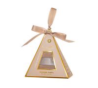 Danielle Creations Powder Puffs 2Pcs Gift Pack Multi