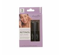 Danielle Creations Rejuvenating Retinol Eye Sticks Duo Gift Set In Black Black One Size