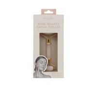 Danielle Creations Rose Quartz Facial Roller In Pink Pink