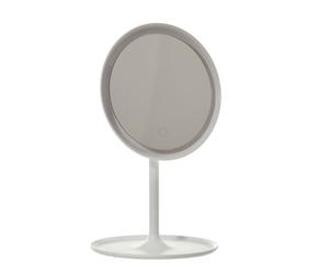 Danielle Creations Round LED Backlit Mirror 1 Set