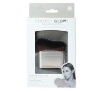 Danielle Creations Women's Glow Tanning Kit Exfoliating Glove & Body Brush Combo Danielle Creations Multicolor