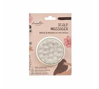 Danielle Creations Silicone Scalp Massager In Pale Green Pale Green