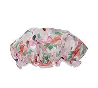 Danielle Creations Simply Pink Floral Shower Cap