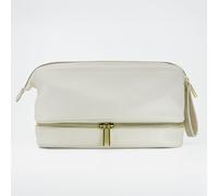 Danielle Creations Slouch Zip Round Cosmetic Bag