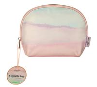 Danielle Creations Small Purse Pastel Cosmetic Make Up Bag Multi