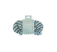 Danielle Creations Striped Shower Cap in Multi-Coloured Danielle Creations Multi-Coloured