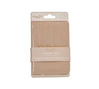 Danielle Creations Taupe Passport Cover Case Danielle Creations Taupe