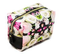 Danielle Creations Through The Looking Glass Floral Beauty Boxy Make Up Bag Multi One Size