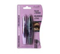 Danielle Creations Women's Black Voluminous Mascara Gift Set | Size: 2 Pack Danielle Creations Black 2 Pack
