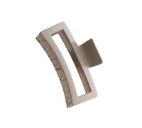 Danielle Creations Women's Grey Extra Large Claw Clip Danielle Creations Grey One Size