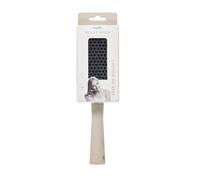 Danielle Creations Women's Large Barrel Hair Styling Roller Brush Grey
