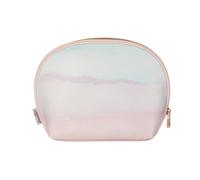 Danielle Creations Women's Large Pastel Cosmetic Make Up Bag Danielle Creations Multicolor