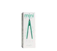 Danielle Creations Women's Mini Travel Flat Iron Hair Straightener in Green Danielle Creations Green