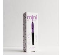 Danielle Creations Women's Mini Travel Hair Curling Wand in Pink Danielle Creations Pink